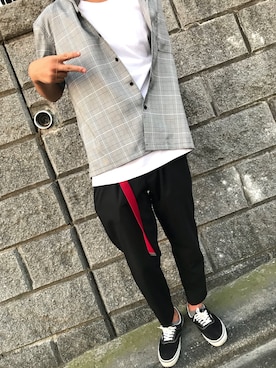 e.Hiroki🇮🇹さんのコーディネート