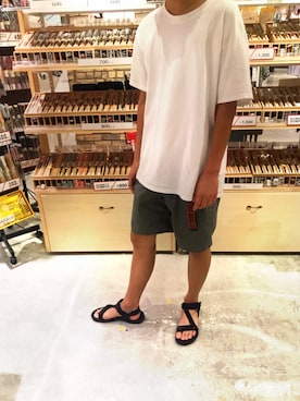 e.Hiroki🇮🇹さんのコーディネート