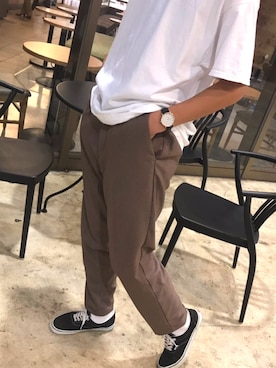 e.Hiroki🇮🇹さんのコーディネート