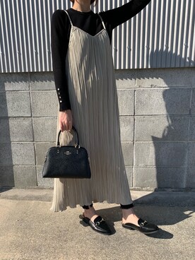 Mochikoさんのコーディネート