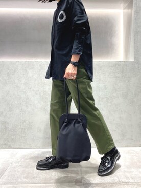 um_hhさん（レディース・161cm）の夏コーディネート