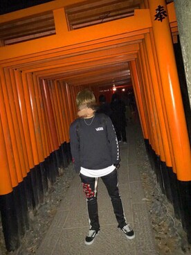 t☆sさんのコーディネート