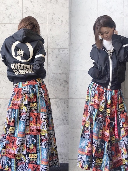 HYSTERIC GLAMOUR（ヒステリックグラマー）の「SOUND OF THE SCREAM