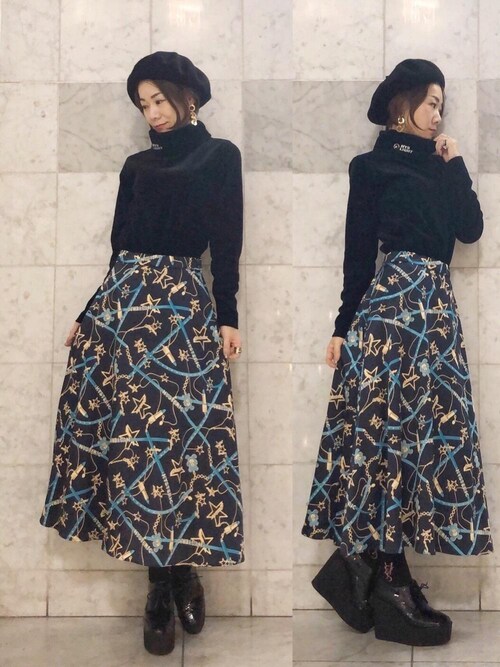 Hazukiさんのコーディネート