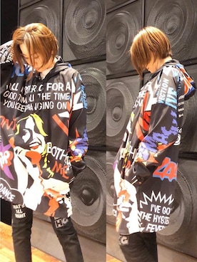 Hazukiさん（レディース・159cm）の春コーディネート