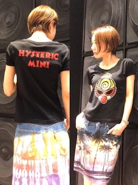 「ヒスミニ」｜Hazukiさん（レディース・159cm）の夏コーディネート