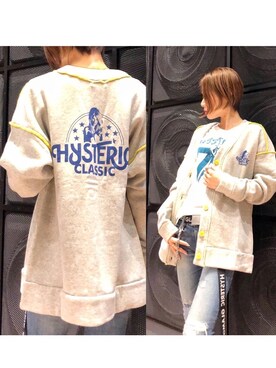 Hazukiさん（レディース・159cm）の秋コーディネート