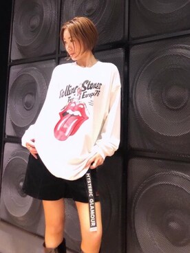 Hazukiさん(レディース・159cm)の秋コーディネート