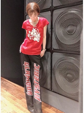 Hazukiさん(レディース・159cm)の春コーディネート