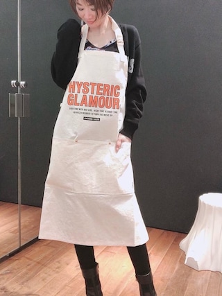 HYSTERIC GLAMOUR（ヒステリックグラマー）の「HYS BOX 2柄