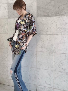 HYSTERIC GLAMOUR（ヒステリックグラマー）の「WOMEN FANTASY