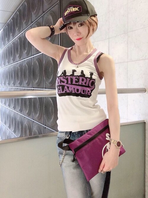 HYSTERIC GLAMOUR（ヒステリックグラマー）の「WOMEN FANTASY