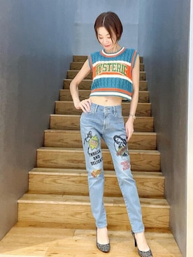 Hazukiさんのコーディネート