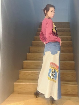 Hazukiさんのコーディネート