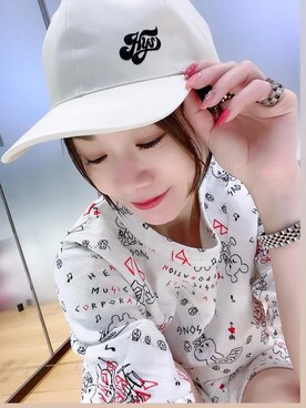 Hazukiさんのコーディネート