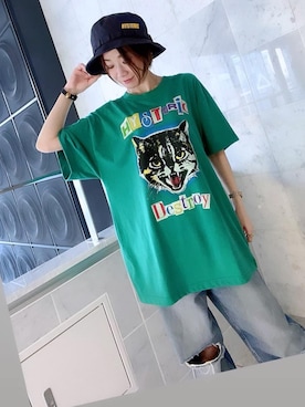 Hazukiさんのコーディネート