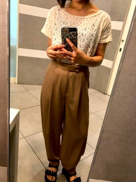 ALISAさんのコーディネート