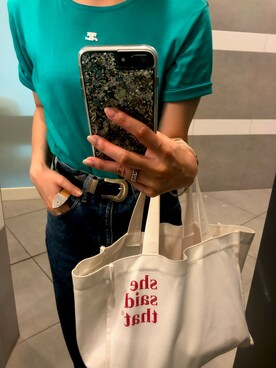 ALISAさんのコーディネート