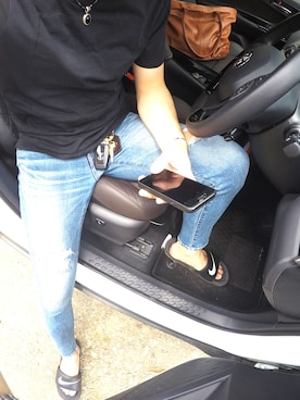 けんとさん(メンズ・172cm)の夏コーディネート