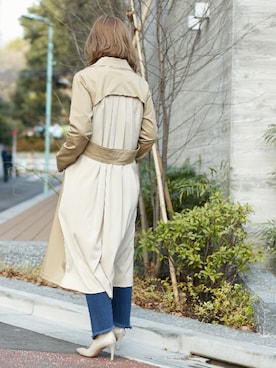 alcali/Soffitto EC担当さんのコーディネート