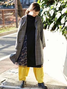 alcali/Soffitto EC担当さんのコーディネート