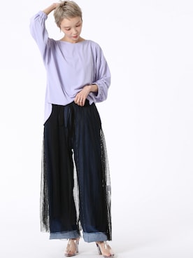 alcali/Soffitto EC担当さんのコーディネート