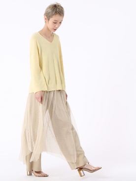 alcali/Soffitto EC担当さんのコーディネート