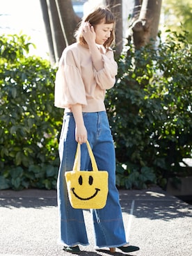 alcali/Soffitto EC担当さんのコーディネート