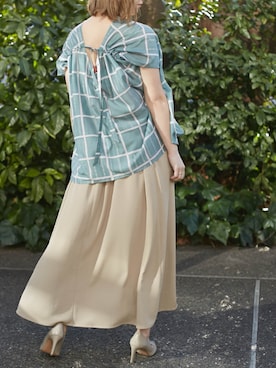 alcali/Soffitto EC担当さんのコーディネート