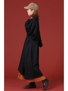 alcali/Soffitto EC担当さんのコーディネート