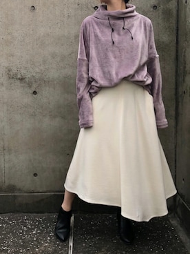 alcali/Soffitto EC担当さんのコーディネート