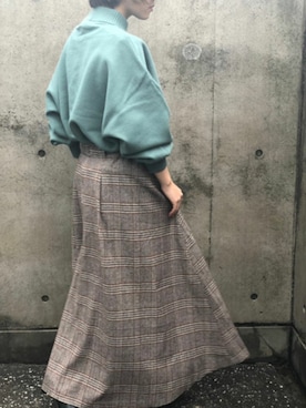 alcali/Soffitto EC担当さんのコーディネート