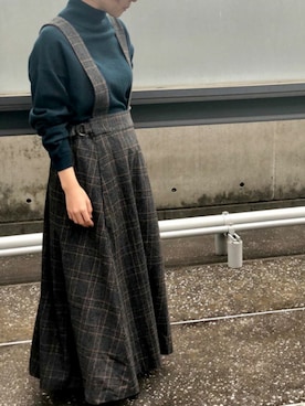 alcali/Soffitto EC担当さんのコーディネート