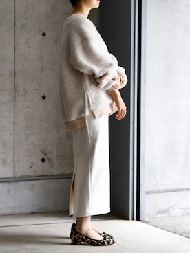 alcali/Soffitto EC担当さんのコーディネート