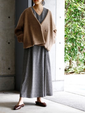 alcali/Soffitto EC担当さんのコーディネート