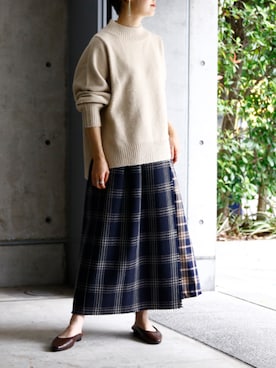 alcali/Soffitto EC担当さんのコーディネート