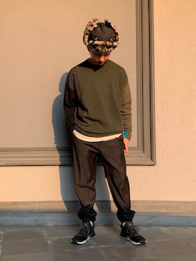 とーやさんのコーディネート