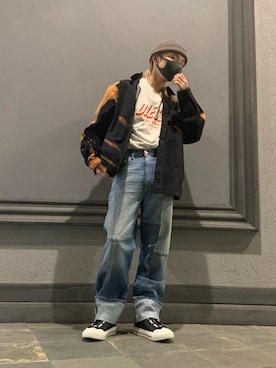 とーやさんのコーディネート