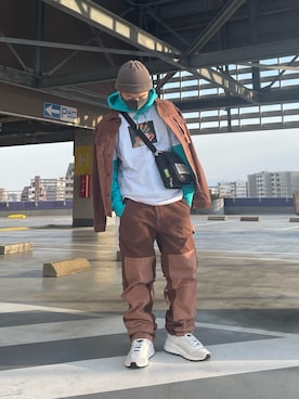 とーやさんのコーディネート