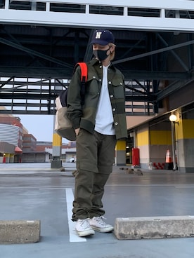 とーやさんのコーディネート