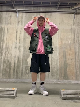 とーやさんのコーディネート