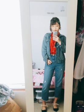 舟エリさんのコーディネート