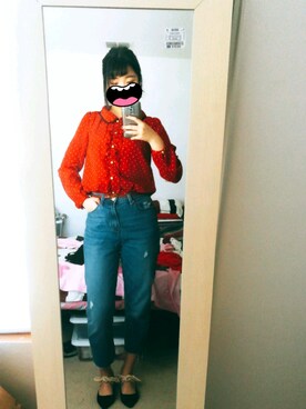 舟エリさんのコーディネート