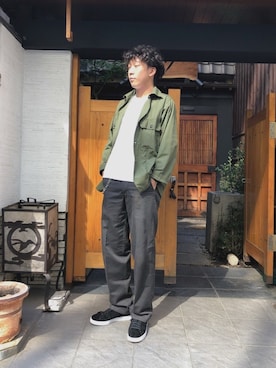 STCさんのコーディネート