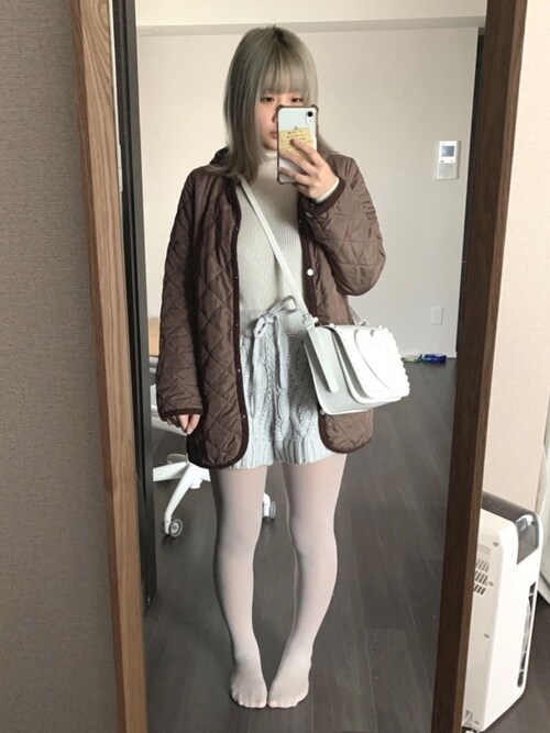 ギャルや姫 Tokyo Bopperのショルダーバッグを使ったコーディネート Wear