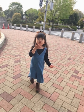 ZEN SARA RENAさんのコーディネート