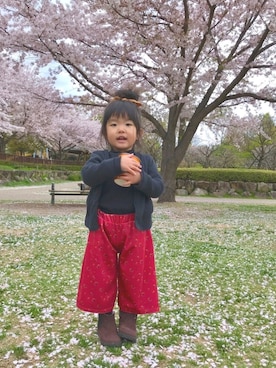 ZEN SARA RENAさんのコーディネート