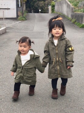 ZEN SARA RENAさんのコーディネート