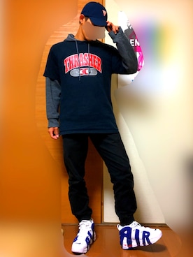 TAROさんのコーディネート