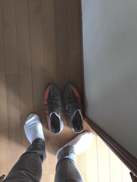 タラークさんのコーディネート